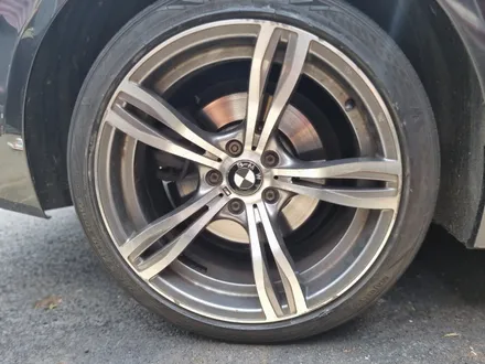 [다산] ●BMW 528 i● 19인치 휠 크랙으로 인한 휠수리 / 남양주, 강동, 하남, 송파