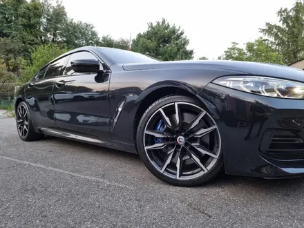 [하남 미사] ●bmw 850i● 휠굴절 수리 완료 / 남양주, 강동, 하남, 송파