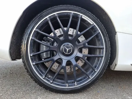 [별내 갈매] ●벤츠 c63 amg● 휠크랙수리 - 수입차 크랙수리 전문 / 남양주, 강동, 하남, 송파