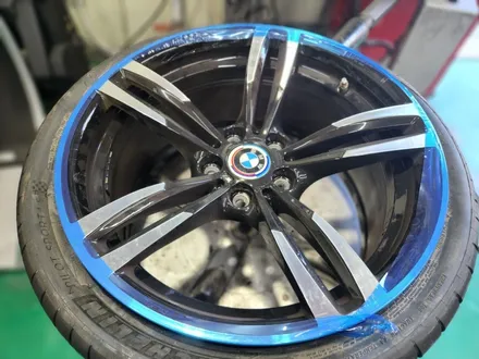 [하남 미사] ●bmw 4시리즈● 미쉐린 파일럿스포츠 4s 265 35 19 타이어 교체 / 남양주, 강동, 하남, 송파