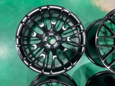 [벤츠휠복원전문] ●벤츠c63amg● 19인치 매트블랙 분체도장 휠복원 / 남양주, 강동, 하남, 송파