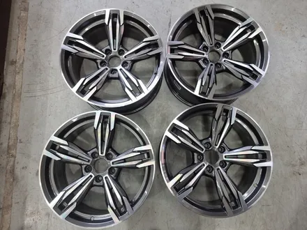 [휠수리 보험처리] ●BMW 5시리즈● 사고로 인해 M6 ST 대만산 휠 교체작업 / 남양주, 강동, 하남, 송파