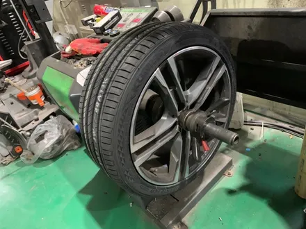[남양주 금호타이어전문] bmw 218d 타이어 교체 후기 / 남양주, 강동, 하남, 송파