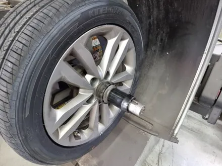 진접타이어싼곳-i30 한국타이어 키너지 215/55R17 / 남양주, 강동, 하남, 송파