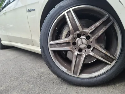 벤츠 amg S1 에보3 교체 휠얼라이먼트 후기 / 남양주, 강동, 하남, 송파