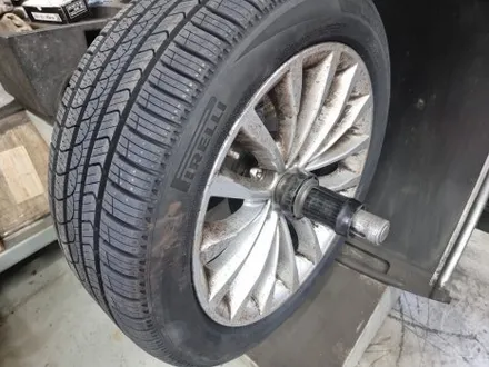남양주 피렐리 - BMW 피렐리P9 245 45 18 타이어 교체 / 남양주, 강동, 하남, 송파