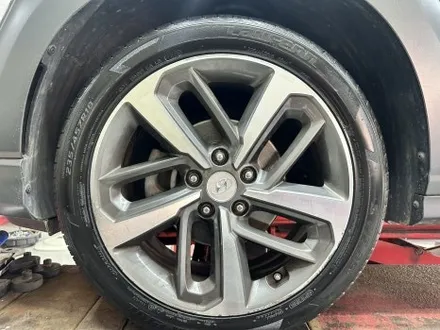 남양주타이어 한국타이어 라우펜 235/40R18  교체후기 / 남양주, 강동, 하남, 송파