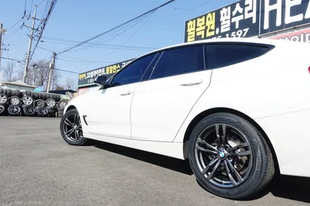 bmw 3gt 441m 18인치/ 마제9/ 225 50 18 255 45 18 장착후기/마제스티9/TA91/금호마제스티9/프리미엄타이어/세단타이어/441M타이어/힐링타이어/남양주 / 남양주, 강동, 하남, 송파