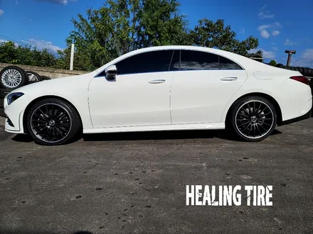 벤츠 CLA 신형 18인치 CLA AMG 마차 19인치 휠타이어 교체 후기~! 구리타이어 남양주타이어 의정부타이어 휠복원 휠수리 다산동타이어 / 남양주, 강동, 하남, 송파