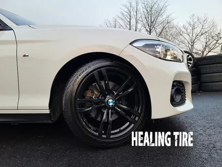 BMW 118D 19인치 인치다운 441M 18인치 휠타이어교체~! 남양주휠복원 구리타이어 남양주타이어 의정부타이어 휠복원 휠수리 다산동타이어 / 남양주, 강동, 하남, 송파