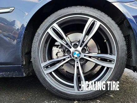 BMW 5시리즈 m5 st 19인치 신품휠 교체 후기~! 남양주휠복원 구리타이어 남양주타이어 의정부타이어 휠복원 휠수리 다산동타이어 / 남양주, 강동, 하남, 송파