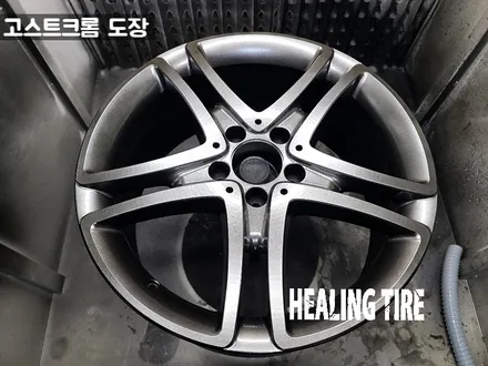 벤츠 E클 19인치 휠 복원 고스트 크롬 후기~! 남양주휠복원 구리타이어 남양주타이어 의정부타이어 휠복원 휠수리 다산동타이어 / 남양주, 강동, 하남, 송파