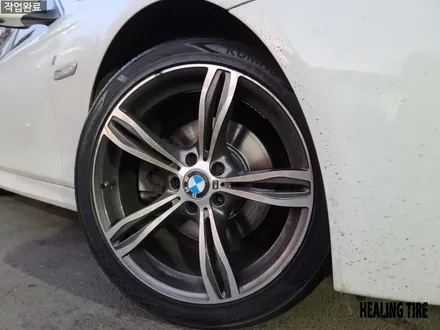BMW 5시리즈 마제스티9타이어교체 ~! 남양주휠복원 구리타이어 남양주타이어 의정부타이어 휠복원 휠수리 다산동타이어 / 남양주, 강동, 하남, 송파