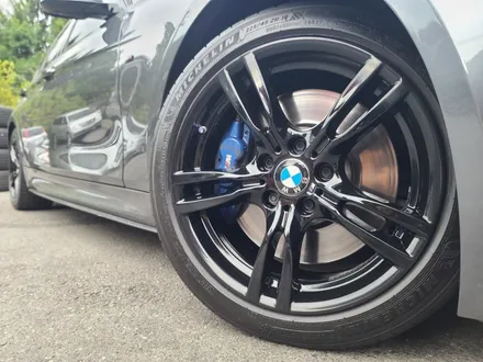 남양주 다산동 bmw3시리즈 400m 18인치 유광블랙 분체도장 후기 / 남양주, 강동, 하남, 송파