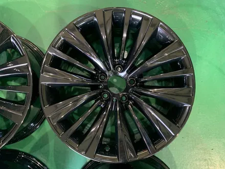 남양주 휠복원/하남 휠복원/착한가격 BMW 5GT 19인치 분체 유광블랙 작업 과정을 소개 합니다. / 남양주, 강동, 하남, 송파