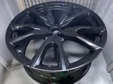 남양주 휠복원/남양주 휠수리/ BMW X7 21인치 고스트크롬 휠복원 과정을 소개 합니다. / 남양주, 강동, 하남, 송파