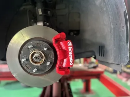 다산 휠복원 기아 K5 캘리퍼 도색 작업 / 남양주, 강동, 하남, 송파