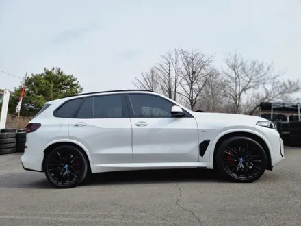 BMW X5  22인치유광블랙 휠복원 도색 분체도장 한짝 작업 _ 남양주휠복원 / 남양주휠수리 / 남양주분체도장 / 남양주, 강동, 하남, 송파