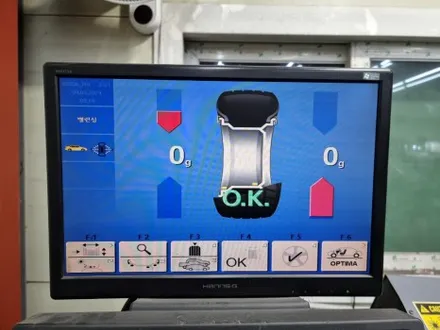 남양주휠타이어점검 _ 미니클럽맨 18인치 휠타이어점검서비스 작업 _ 남양주휠복원 / 남양주휠수리 / 남양주, 강동, 하남, 송파