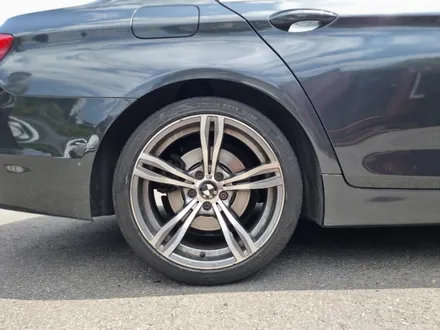 [다산] ●BMW 528 i● 19인치 휠 크랙으로 인한 휠수리 / 남양주, 강동, 하남, 송파