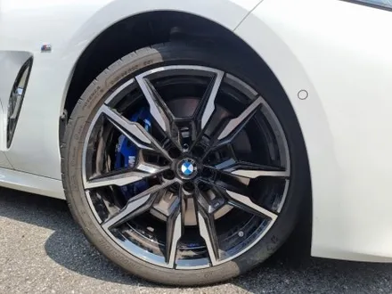 [하남 미사] ●bmw 850i● 20인치 1짝 앞굴절 수리 후기 / 남양주, 강동, 하남, 송파
