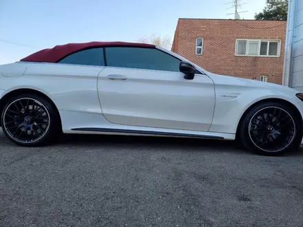 [별내 갈매] ●벤츠 c63 amg● 휠크랙수리 - 수입차 크랙수리 전문 / 남양주, 강동, 하남, 송파