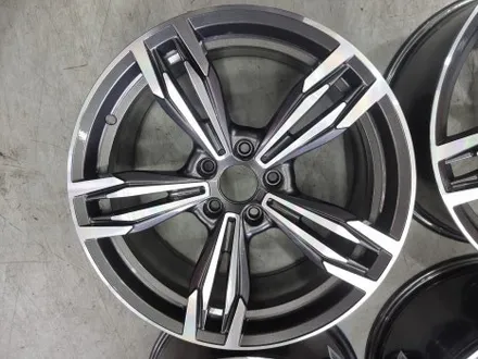 [휠수리 보험처리] ●BMW 5시리즈● 사고로 인해 M6 ST 대만산 휠 교체작업 / 남양주, 강동, 하남, 송파