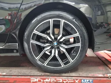 오남리 - bmw 7시리즈 별마킹 피렐리 피제로 타이어 교체 후기 / 남양주, 강동, 하남, 송파