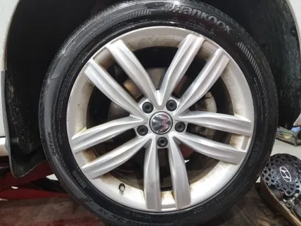 남양주한국타이어 : 파샤트 235/45R18 신품타이어 2짝 교환 후기 / 남양주, 강동, 하남, 송파