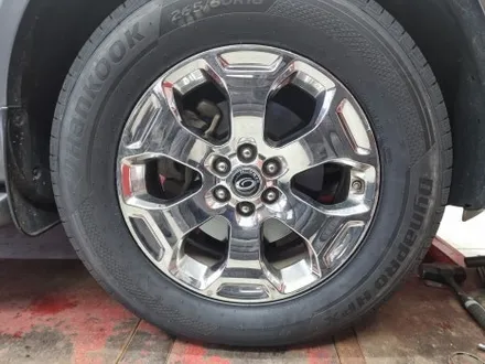 남양주 - 모하비 HPX 265/60R18 타이어 교체 후기 / 남양주, 강동, 하남, 송파
