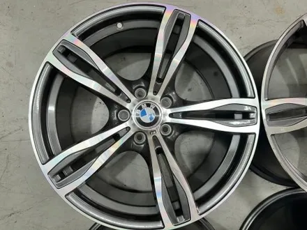 bmw m스타일 사고로 인해 파손된 휠, 타이어 교체 작업 / 남양주, 강동, 하남, 송파