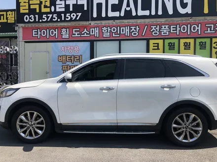 금호타이어교체/쏘렌토um크롬/쏘렌토차량/쏘렌토타이어/쏘렌토19인치타이어/다산신도시타이어/도농타이어/구리타이어/천호타이어/암사타이어/휠튜닝/자동차튜닝/쏘렌토튜닝 / 남양주, 강동, 하남, 송파