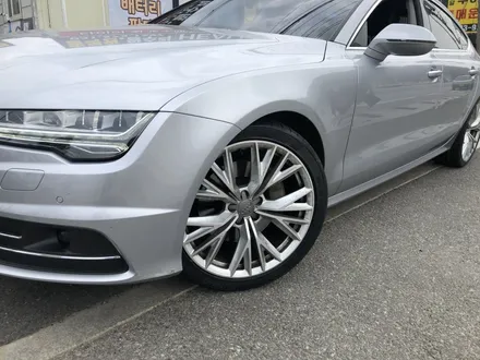 [아우디 a7 50tdi 금호 ps 91 265 35 20 장착후기]아우디20인치/아우디타이어/A7타이어/A7순정/힐링타이어/남양주힐링타이어/아우디A7 50TDI/금호PS91 / 남양주, 강동, 하남, 송파