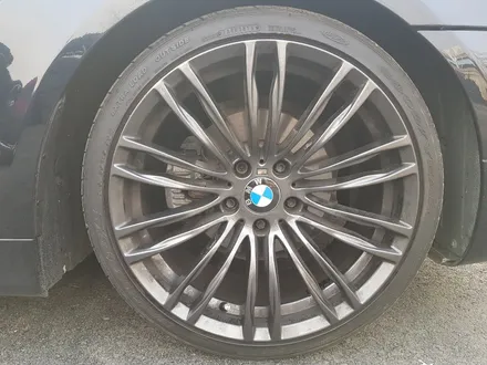 BMW 345 M 레플리카 19인치 휠타이어 교체 작업 남양주 힐링타이어 구리타이어 의정부타이어 휠복원 / 남양주, 강동, 하남, 송파