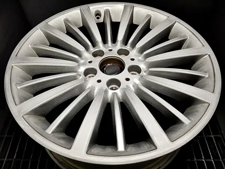bmw 3gt 18인치 럭셔리 순정휠 복원 후기~! 구리타이어 남양주타이어 의정부타이어 휠복원 휠수리 다산동타이어 / 남양주, 강동, 하남, 송파