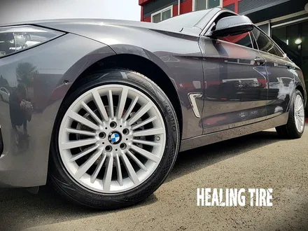 BMW 3GT 마제스티9 225 50 18 타이어 교체 후기~! 구리타이어 남양주타이어 의정부타이어 휠복원 휠수리 다산동타이어 / 남양주, 강동, 하남, 송파