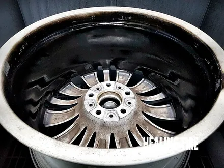 BMW 5GT 19인치 휠 복원 후기~! 구리타이어 남양주타이어 의정부타이어 휠복원 휠수리 다산동타이어 / 남양주, 강동, 하남, 송파