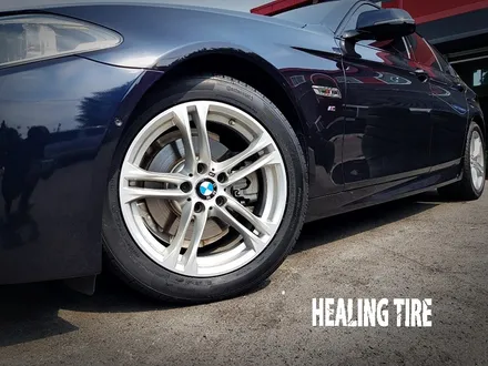 BMW G30 5시리즈 타이어 245 45 18 콘티넨탈 TX 2짝 교체 후기~! 구리타이어 남양주타이어 의정부타이어 휠복원 휠수리 다산동타이어 / 남양주, 강동, 하남, 송파
