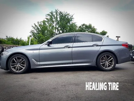 BMW 5시리즈 G바디 신형 금호 마제스티 타이어 교체 후기~! 구리타이어 남양주타이어 의정부타이어 휠복원 휠수리 다산동타이어 / 남양주, 강동, 하남, 송파