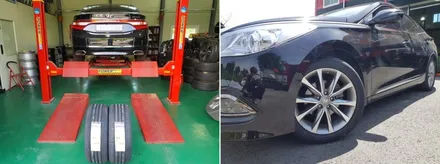 블랙 프라이데이 금호타이어 초특가 딜!  남양주타이어 다산타이어 구리타이어 남양주휠복원 / 남양주, 강동, 하남, 송파