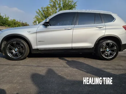 BMW X3 F10 530d 18인치 휠타이어 장착 후기~! 남양주휠복원 구리타이어 남양주타이어 의정부타이어 휠복원 휠수리 다산동타이어 / 남양주, 강동, 하남, 송파