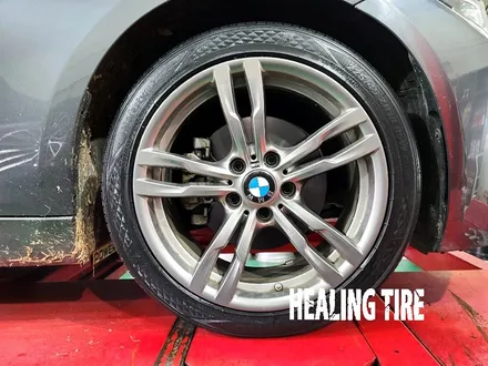 BMW 3시리즈 금호 마제스티9 타이어교체 후기~! 남양주휠복원 구리타이어 남양주타이어 의정부타이어 휠복원 휠수리 다산동타이어 / 남양주, 강동, 하남, 송파