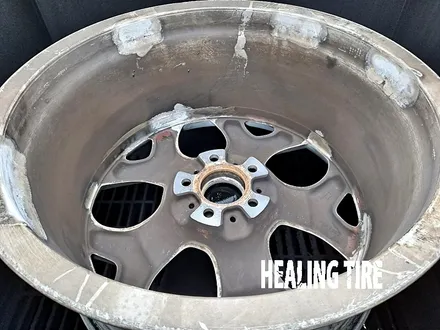 BMW X6 20인치 Y스포크 순정 휠 복원 후기~! 남양주휠복원 구리타이어 남양주타이어 의정부타이어 휠복원 휠수리 다산동타이어 / 남양주, 강동, 하남, 송파