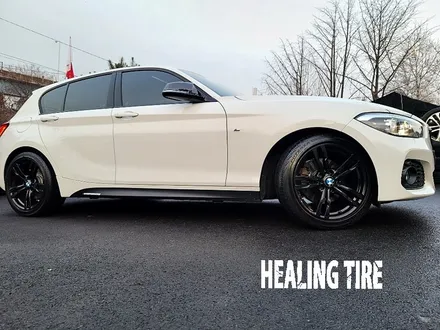 BMW 118D 19인치 인치다운 441M 18인치 휠타이어교체~! 남양주휠복원 구리타이어 남양주타이어 의정부타이어 휠복원 휠수리 다산동타이어 / 남양주, 강동, 하남, 송파