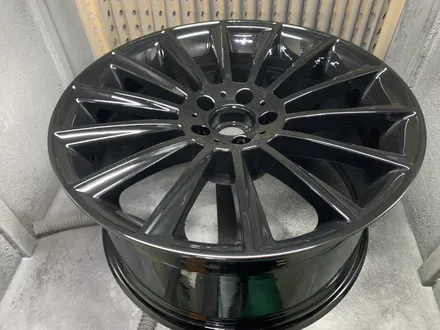 남양주 휠복원/ 다산동휠복원/ 벤츠C43 AMG 휠크랙수리및 분체유광블랙 복원도장 작업과정을 소개 합니다. / 남양주, 강동, 하남, 송파