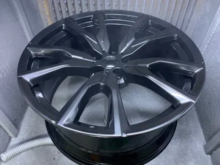 남양주 휠복원/남양주 휠수리/ BMW X7 21인치 고스트크롬 휠복원 과정을 소개 합니다. / 남양주, 강동, 하남, 송파