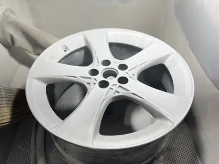 남양주 휠복원 제네시스G80 20인치 휠복원 작업 / 남양주, 강동, 하남, 송파