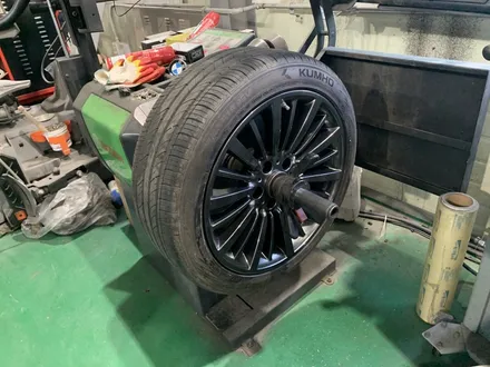 성수동 장안동 휠복원 bmw  3시리즈 18인치 휠복원 고스트크롬 작업 / 남양주, 강동, 하남, 송파
