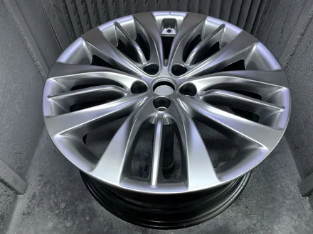 남양주 휠복원 제네시스 g80 19인치 순정휠복원도색 작업 / 남양주, 강동, 하남, 송파