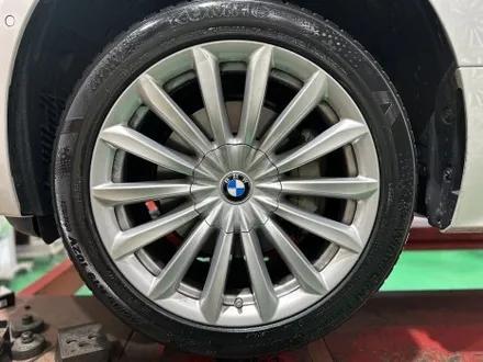 광주/ 남양주/ 하남/ 양평 _BMW6 GT 19인치 금호윈터크래프트 WP72 275 40 19스노우타이어교체 _ 휠수리/휠복원/ 휠도색 / 남양주, 강동, 하남, 송파